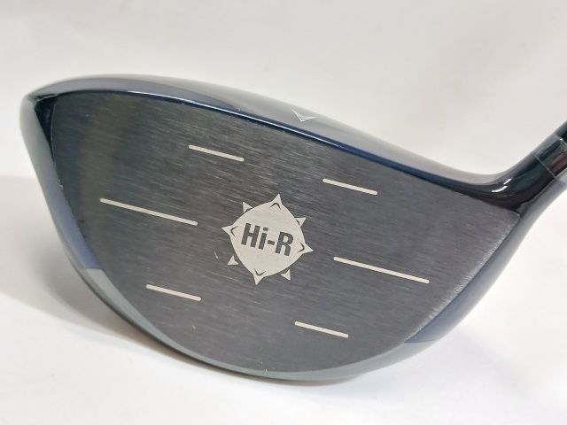 入間□【中古】 ドライバー キャスコ Zeus impact Easy Spec Zeus