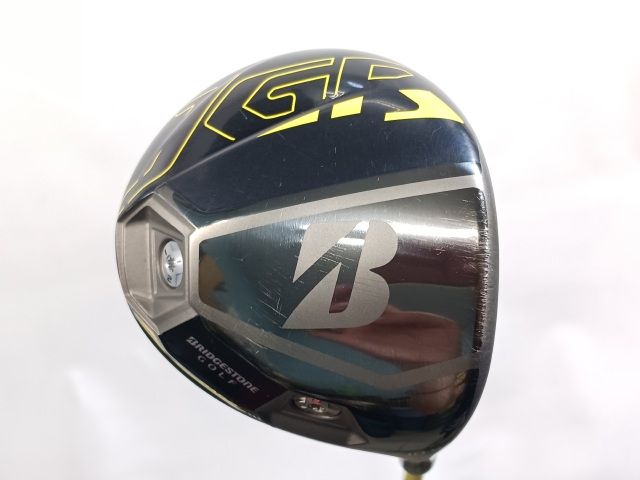 入間□【中古】 ドライバー ブリヂストン BRIDGESTONE JGR AirSpeeder