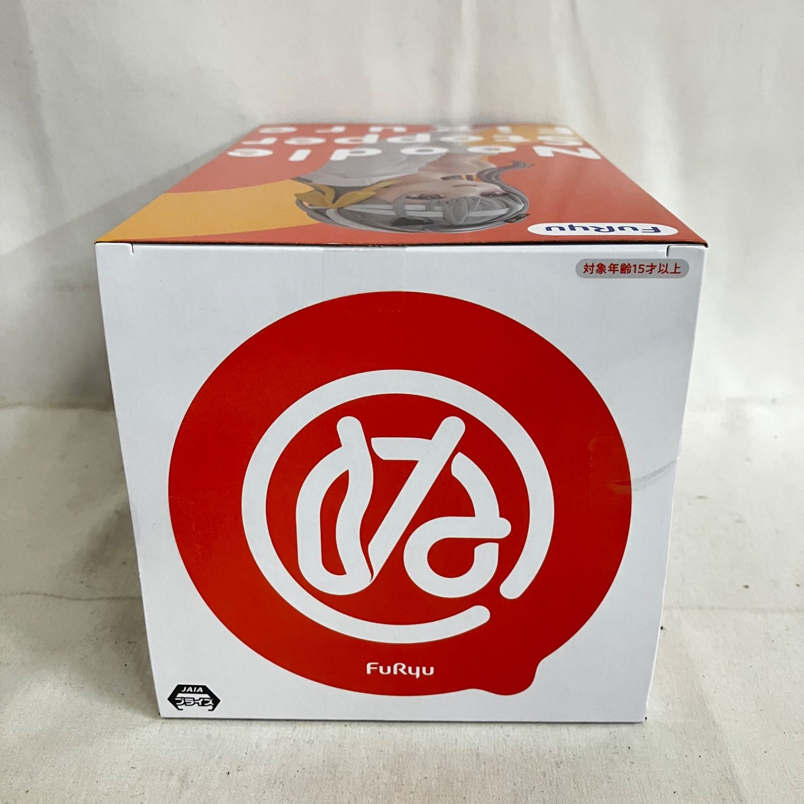〖6個まとめ売り〗NIKKE ぬーどるストッパー モダニアフィギュア 未開封 NIKKE ぬーどるストッパー モダニア ファースト・アフェ
