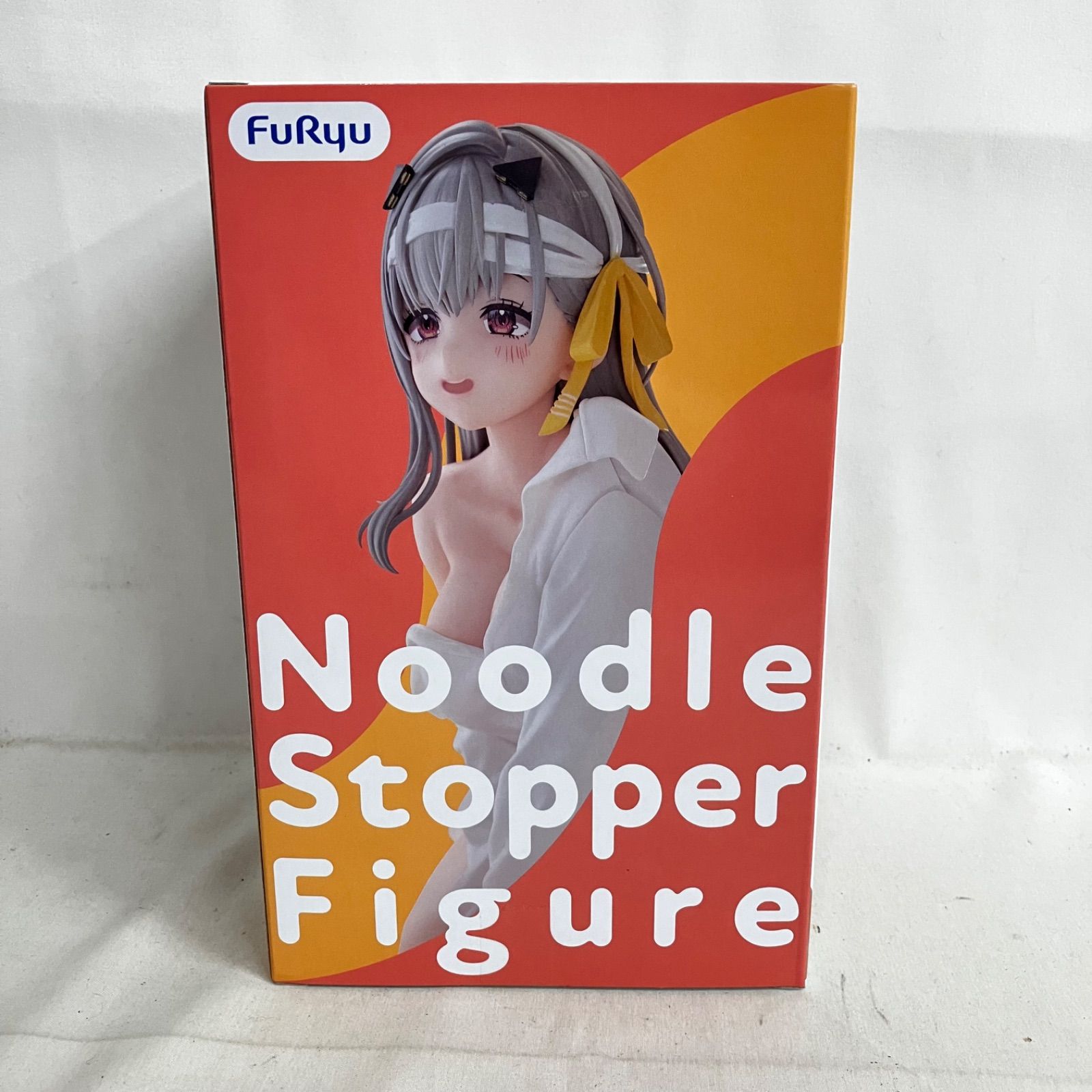 未開封 NIKKE ぬーどるストッパー モダニア ファースト・アフェ