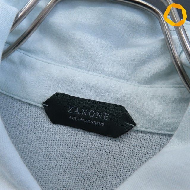 ザノーネ ZANONE ポロシャツ 半袖 イタリア製 メンズ [s959875]