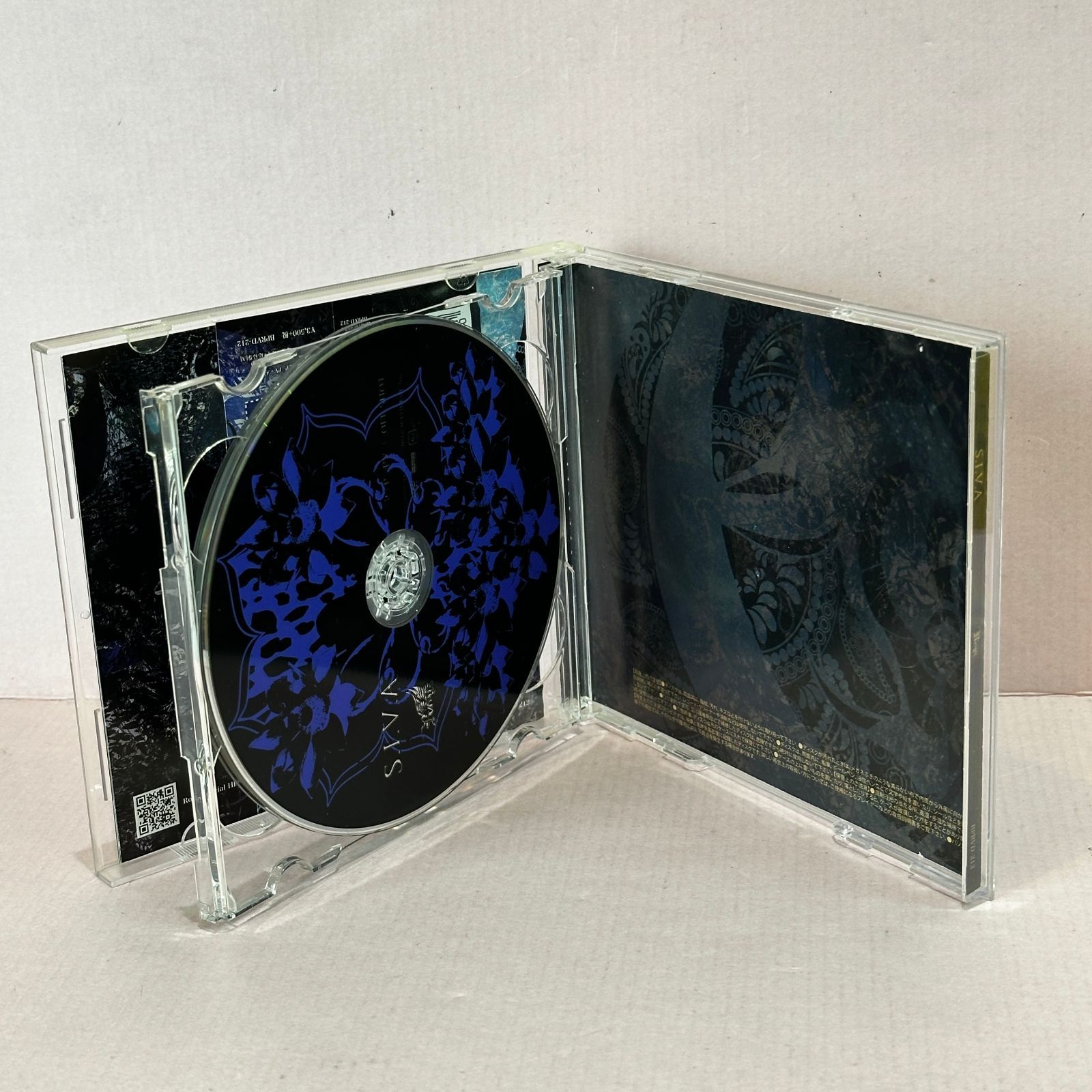 □[CD] Royz S.I.V.A 初回限定盤A ［CD+DVD］ 中古品 smjcd097568