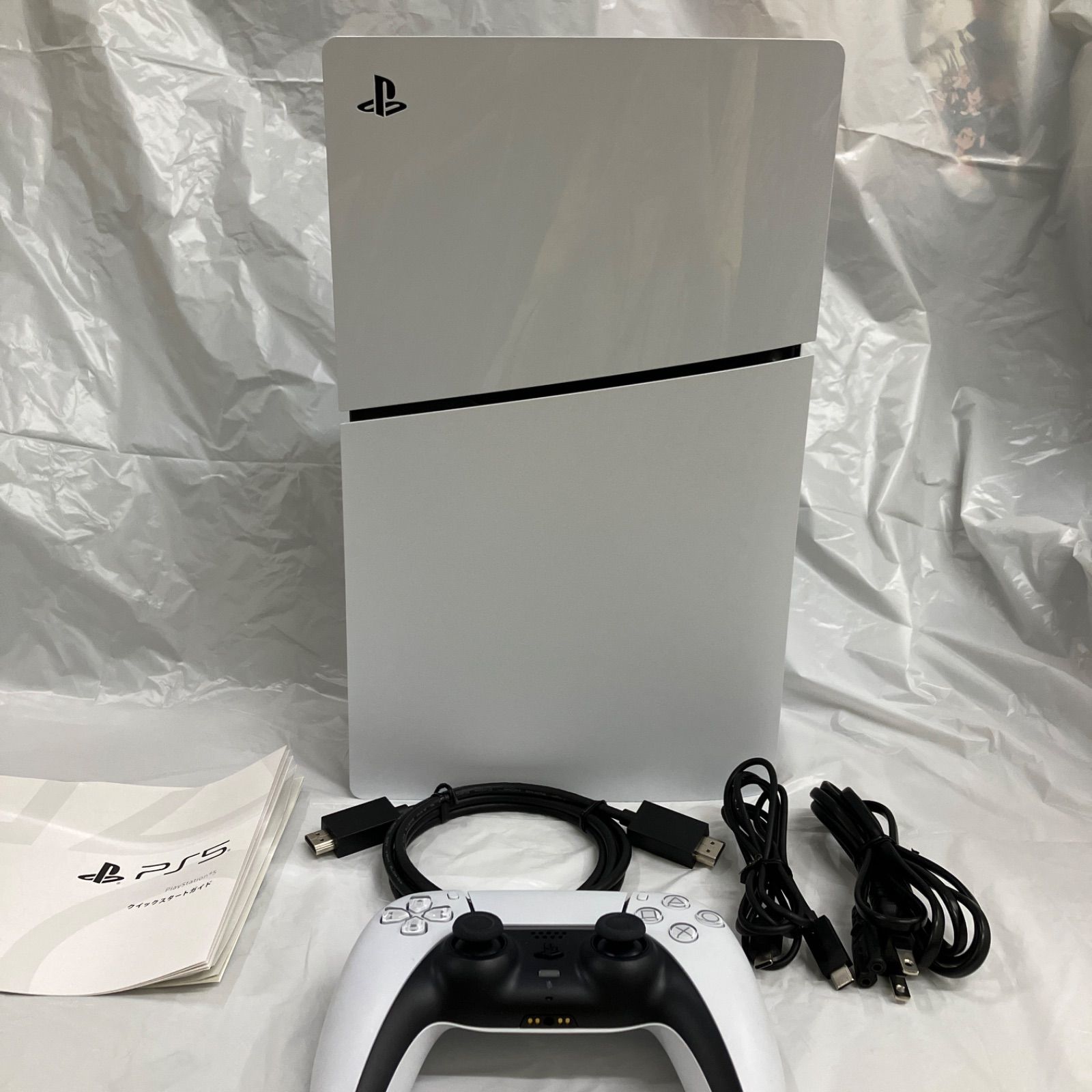 PS5 Slimモデル モンスターハンターワイルズ 同梱版 PD6027 f083 
