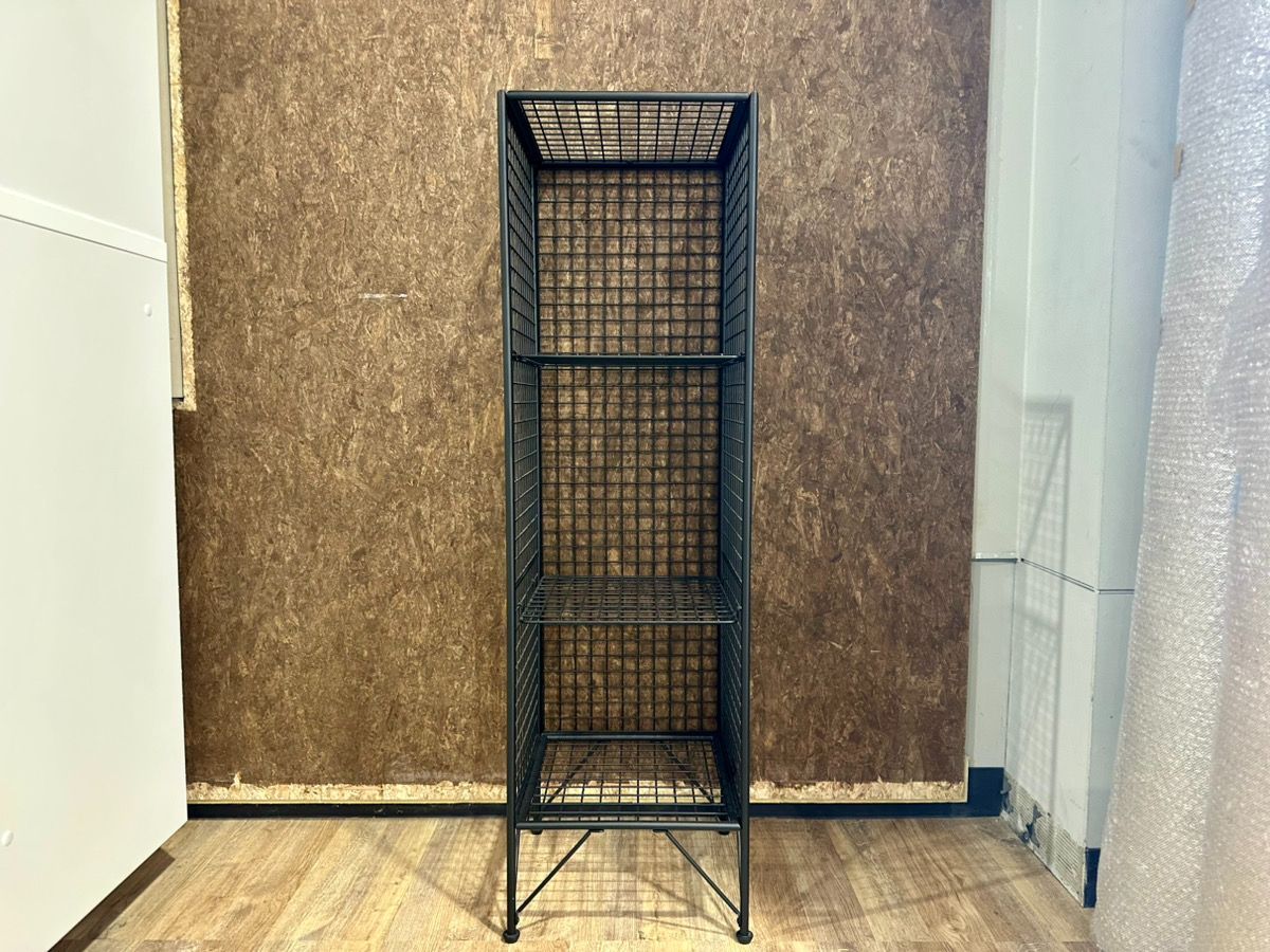 Paxton mesh rack メッシュラック JOURNAL STANDARD FURNITURE PAXTON