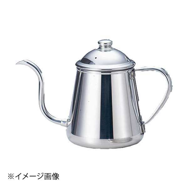 【新品】18-8コーヒードリップポット 0.5L