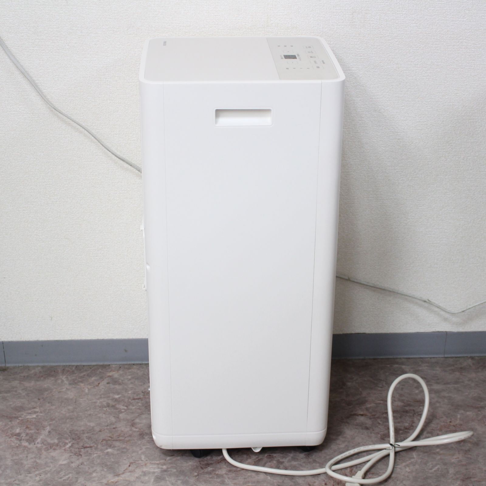 中古 アイリスオーヤマポータブルクーラーIPP‐2224S 119)【2024年製/美品】アイリスオーヤマ ポータブルクーラー IPP-2224S