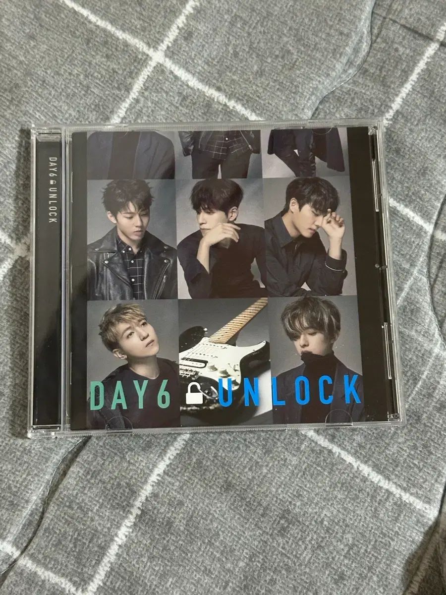 最安値))))DAY6（デイシックス） UNLOCK DAY6 UNLOCK アルバム 日本
