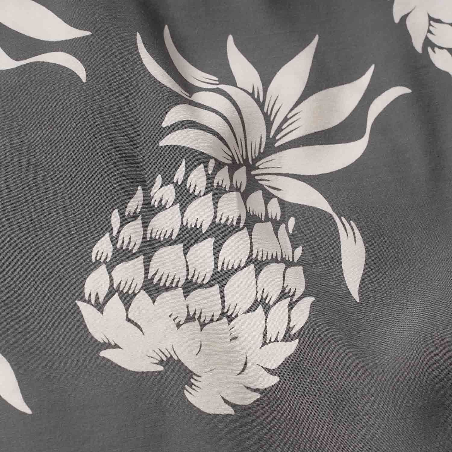 SUN SURF サンサーフ 長袖 アロハシャツ DUKE KAHANAMOKU SPECIAL