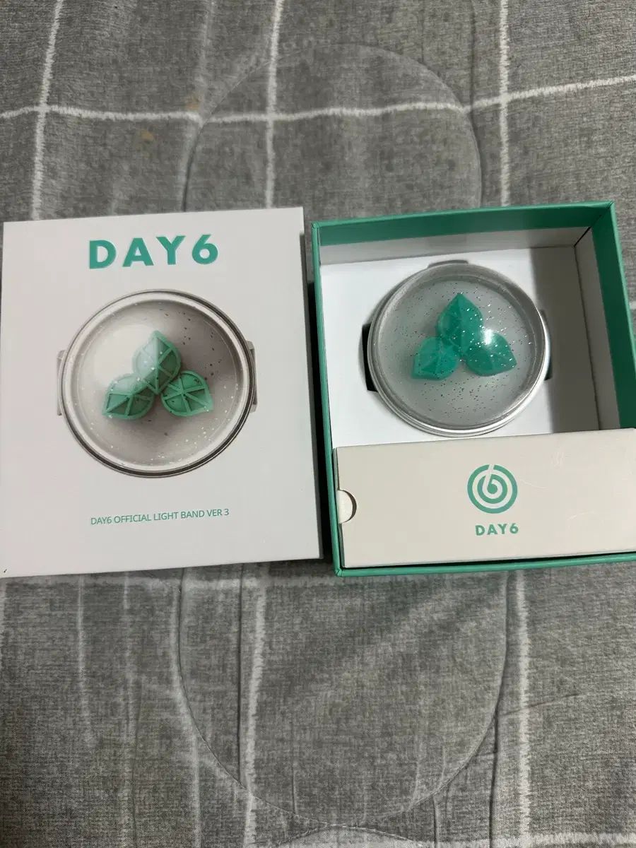 未開封 DAY6(デイシックス) Day6 公式 オフィシャル ペンライト DAY6