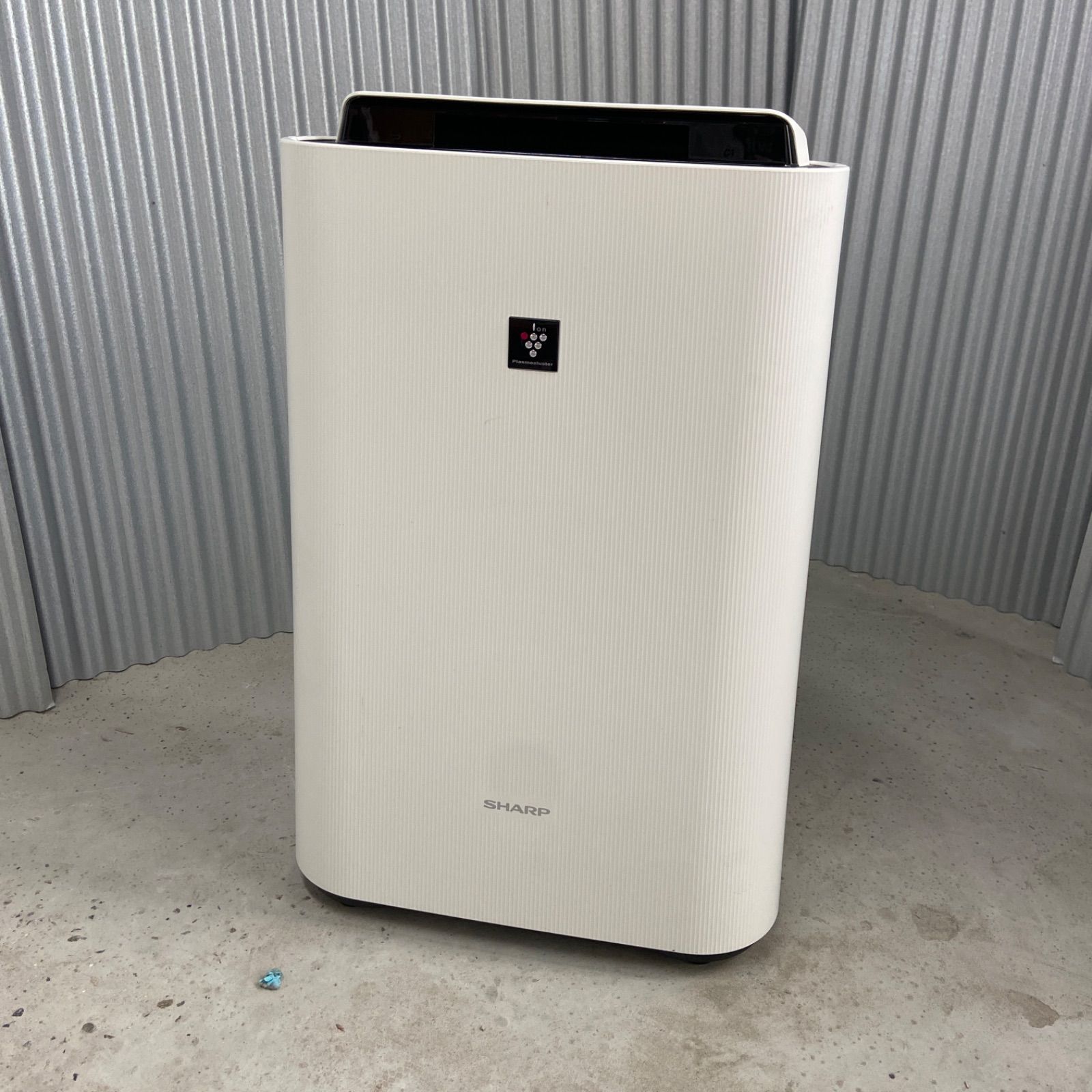 SHARP シャープ 加湿空気清浄機 KC-L50-W プラズマクラスター
