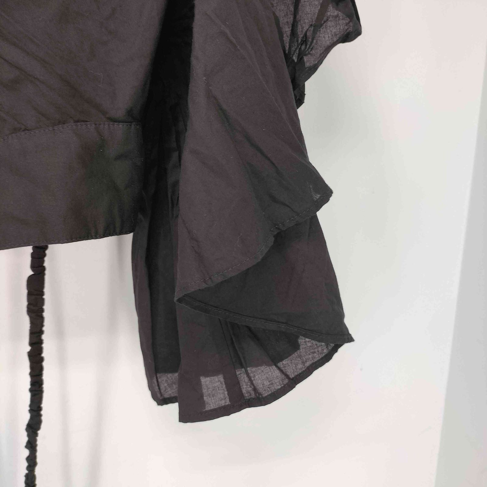 メルトザレディ  balloon garter shirt blouse メルトザレディ Melt the lady balloon garter shirt blouse