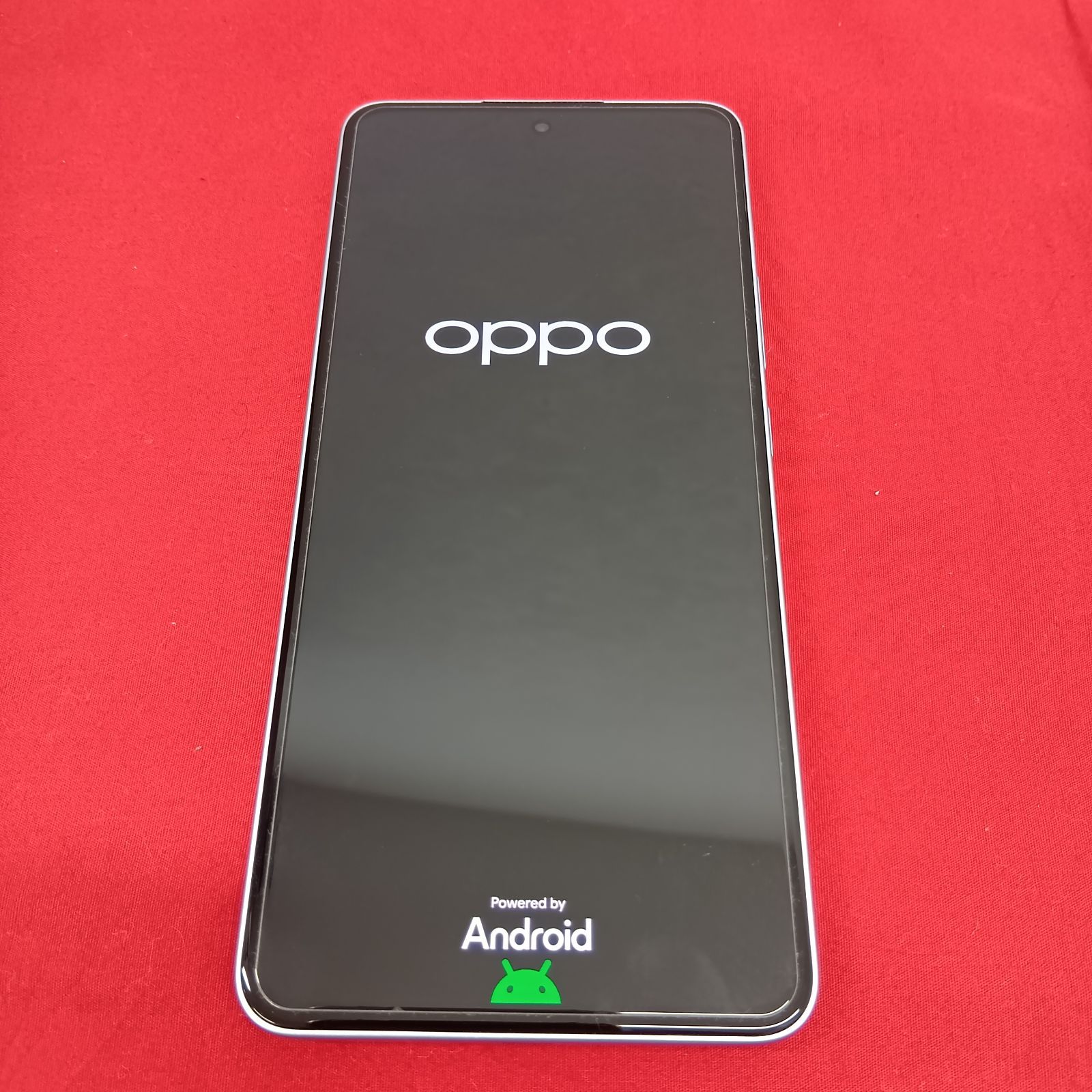oppo Reno13A アイスブルー 本体 CPH2699 - メルカリ