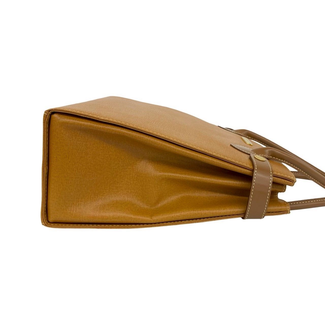 極 美品 希少品 BURBERRY バーバリー ロゴ 金具 ノバチェック 柄