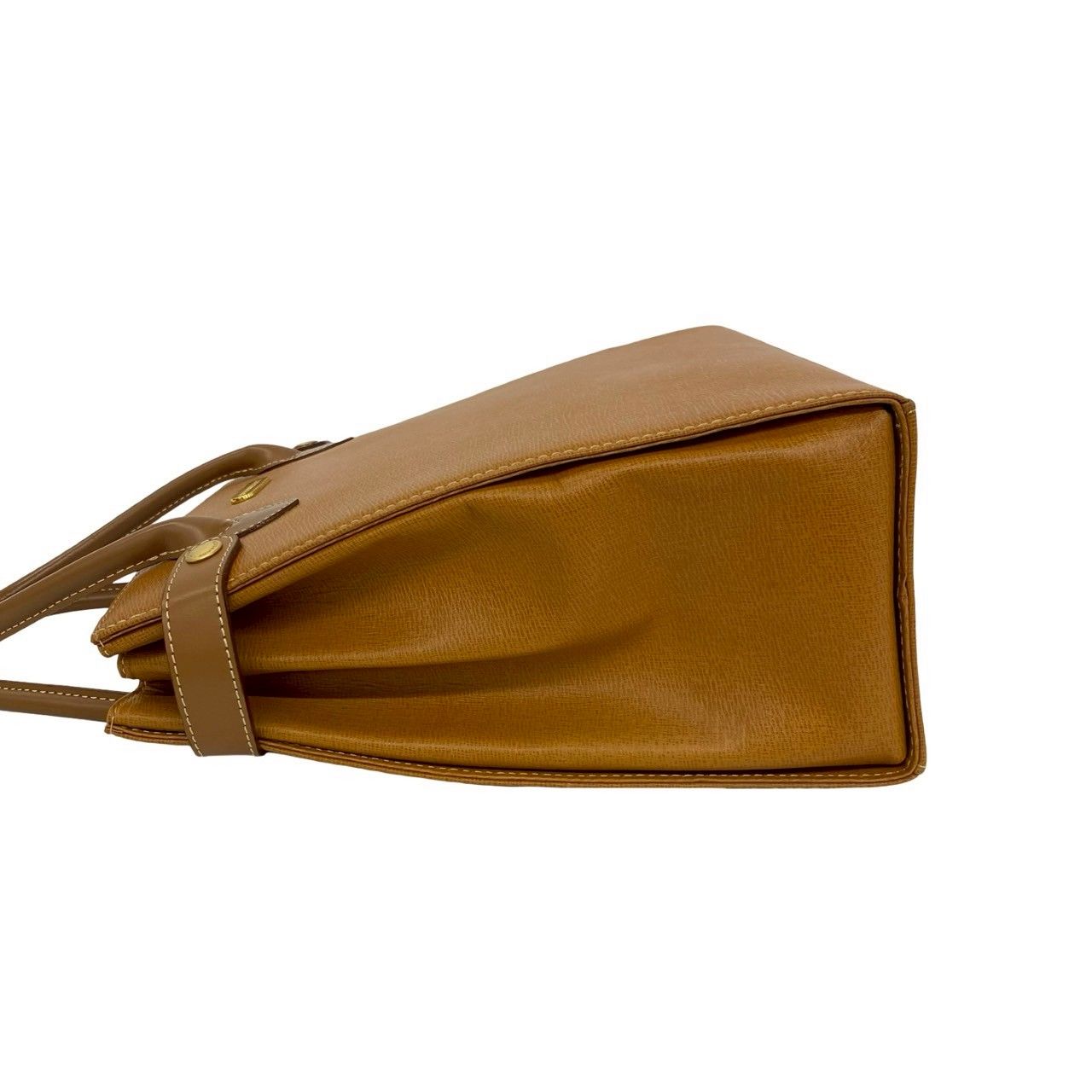 極 美品 希少品 BURBERRY バーバリー ロゴ 金具 ノバチェック 柄