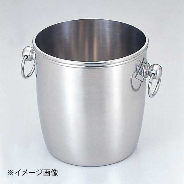 【新品】18-8シャンパンクーラー 4.5L