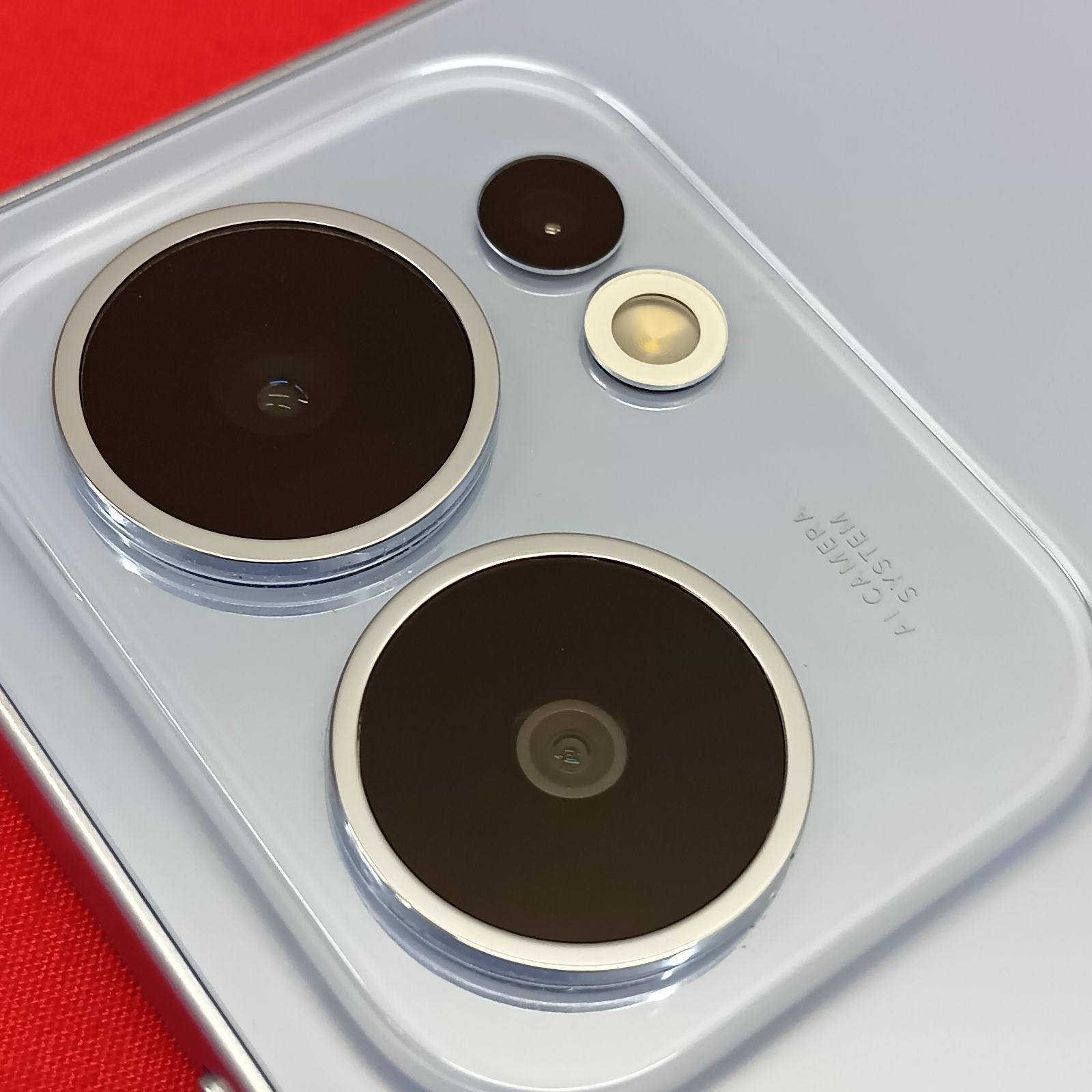 oppo Reno13A アイスブルー 本体 CPH2699 - メルカリ