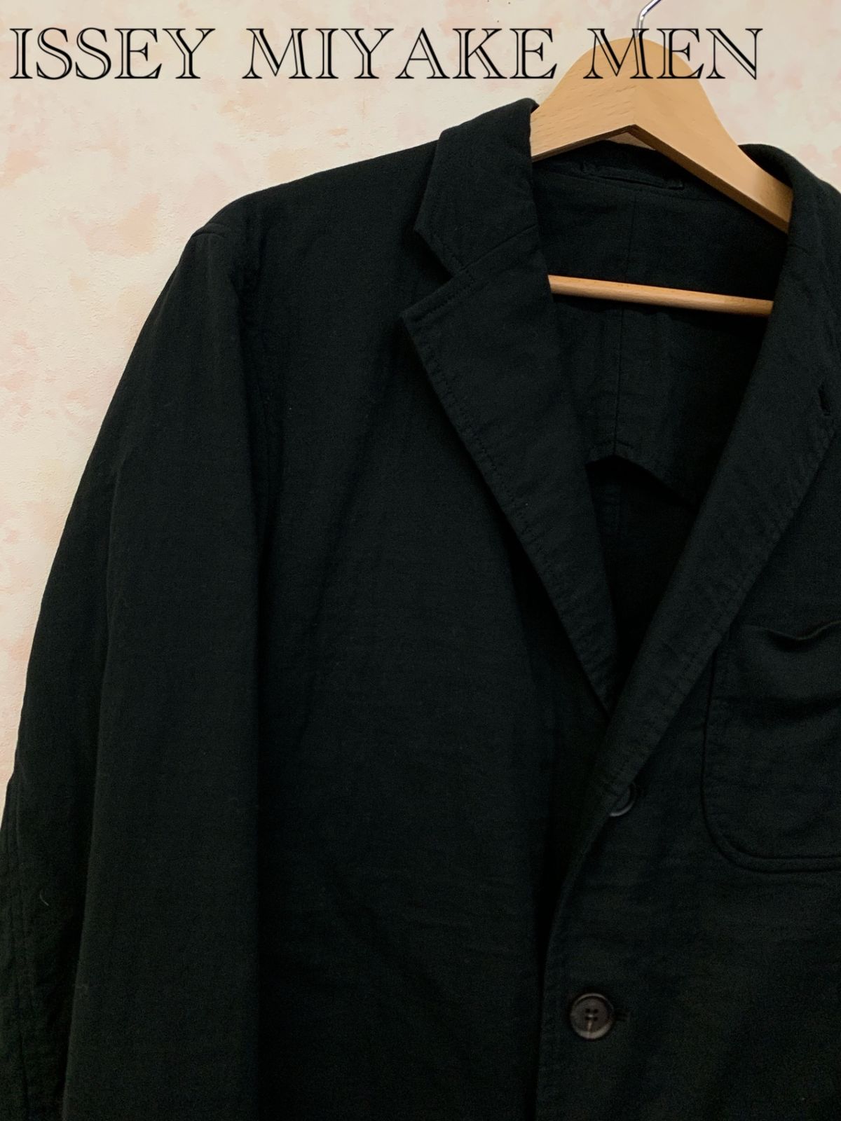 ISSEY MIYAKE MEN イッセイミヤケメン3Bテーラード