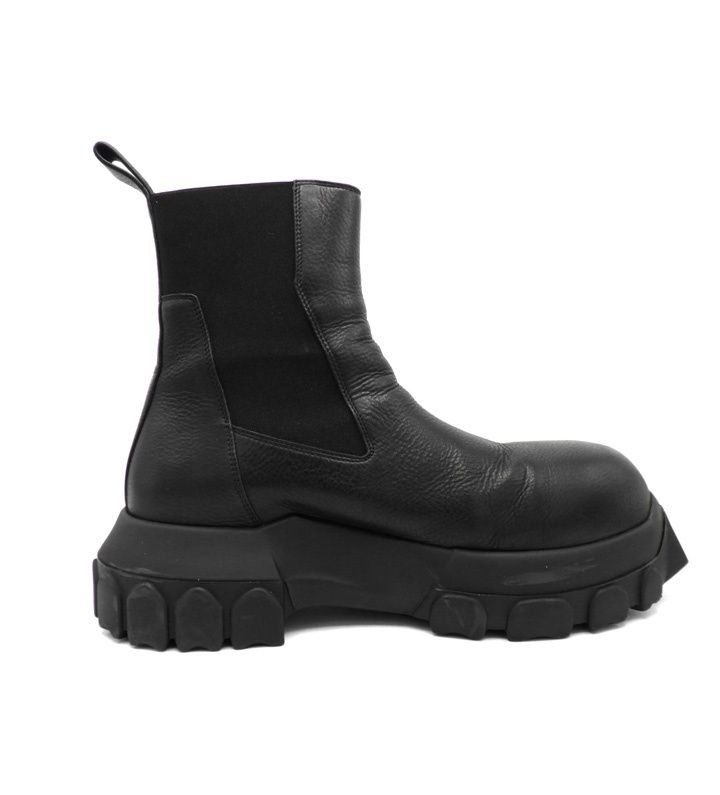リックオウエンス RICK OWENS 【 BEATLE BOZO TRACTOR BOOTS RP02A7881