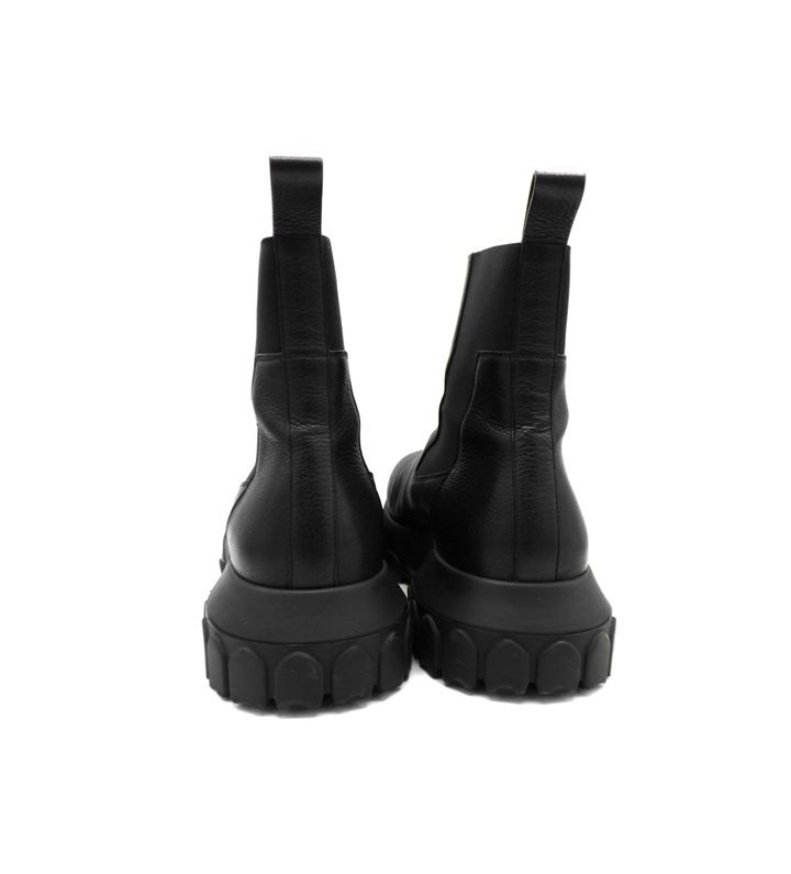 リックオウエンス RICK OWENS 【 BEATLE BOZO TRACTOR BOOTS RP02A7881