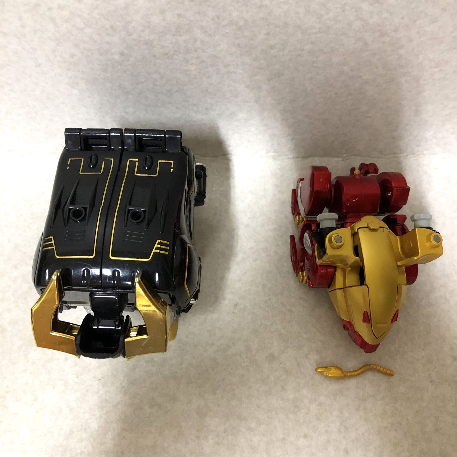 D610 百獣戦隊ガオレンジャー DXガオキング 265907827 - メルカリ