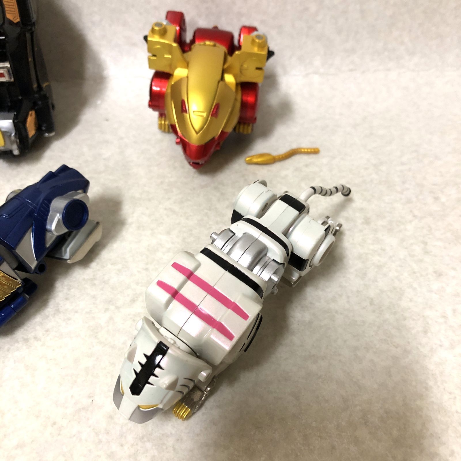 D610 百獣戦隊ガオレンジャー DXガオキング 265907827 - メルカリ