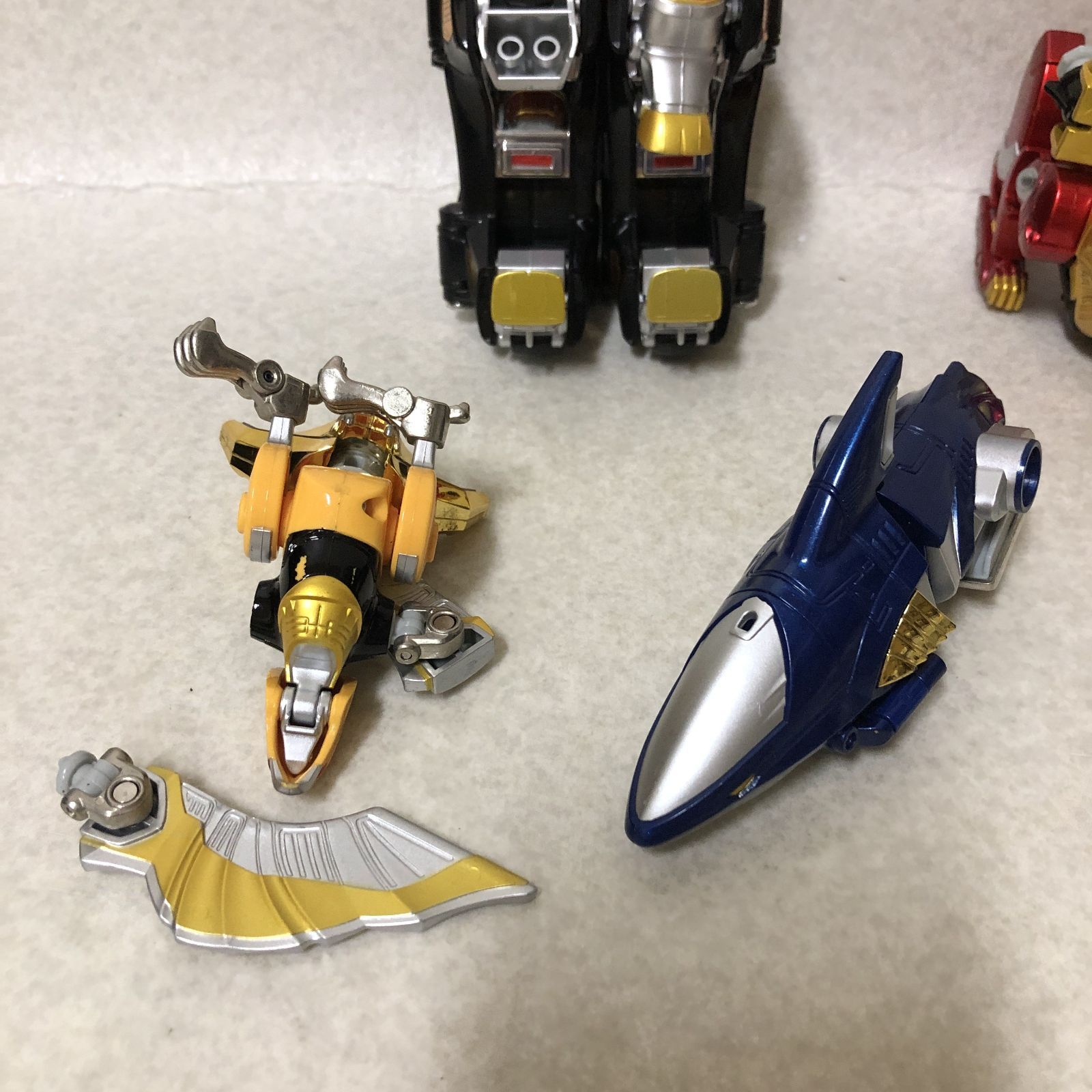 D610 百獣戦隊ガオレンジャー DXガオキング 265907827 - メルカリ