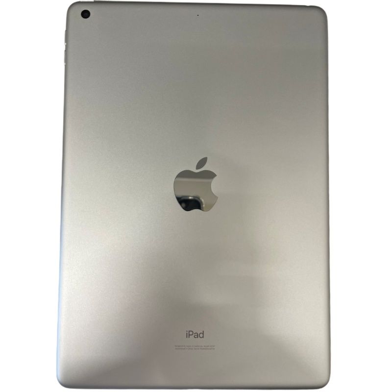 iPad 第7世代 32GB シルバー Wi-Fi Aランク - メルカリ