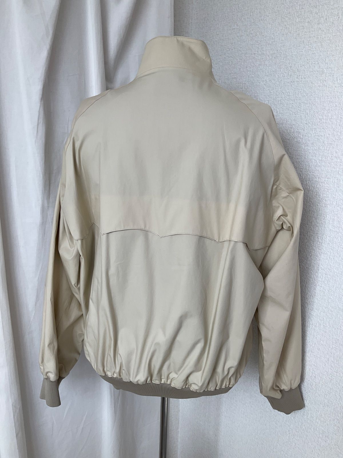 P*r様 Baracuta BEAMS別注 G9 40 バラクータ ハリントンジ サイズ小さめ】英国製 BARACUTA バラクータ G9 BEAMS別注 サイズ40