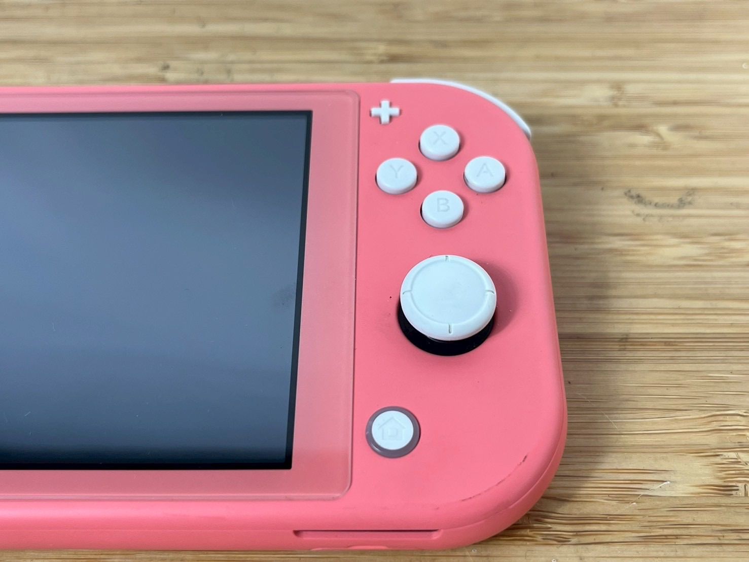 埼玉発】Nintendo Switch Lite コーラル 本体 充電器付き 動作確認済み