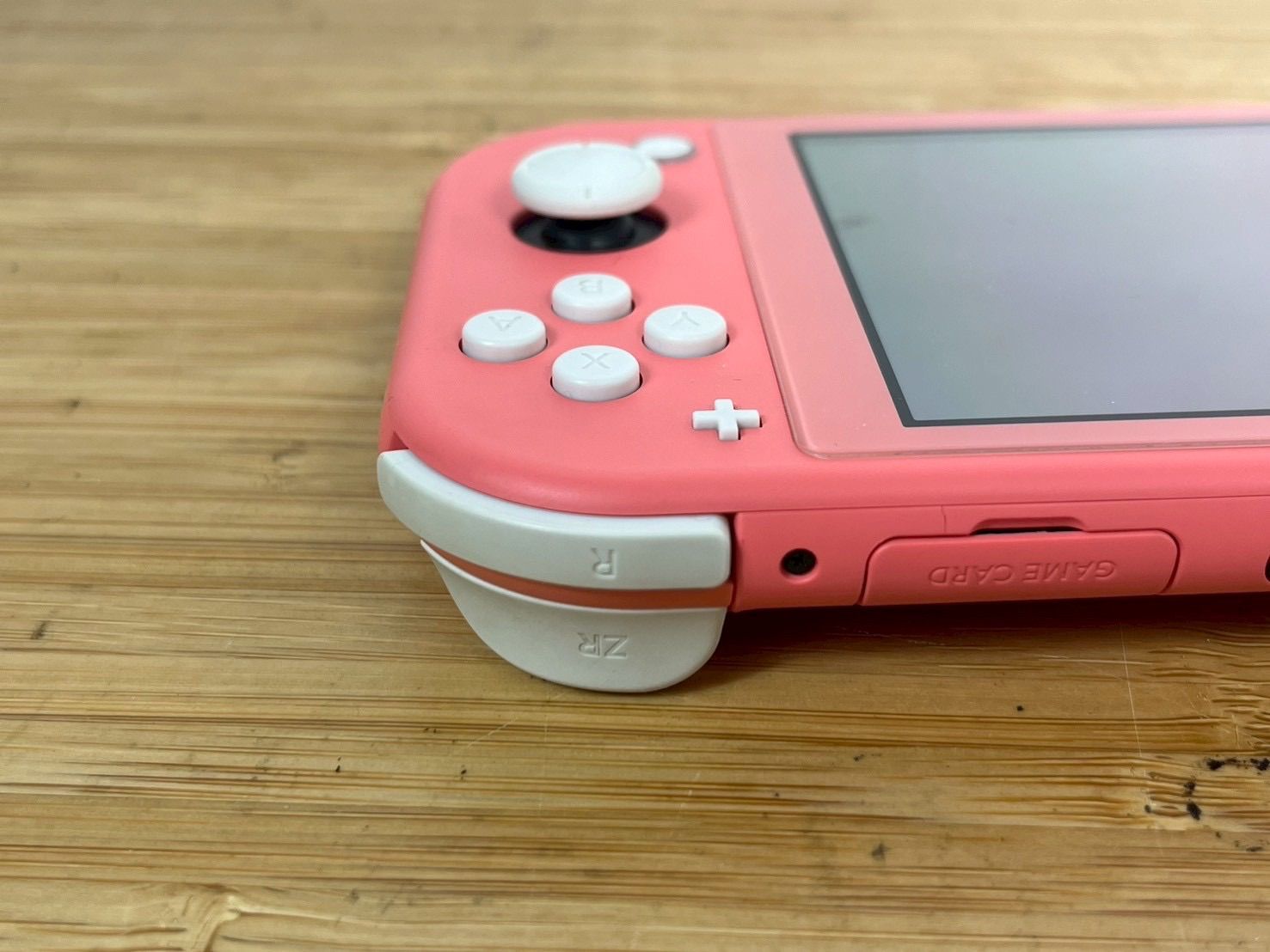 埼玉発】Nintendo Switch Lite コーラル 本体 充電器付き 動作確認済み