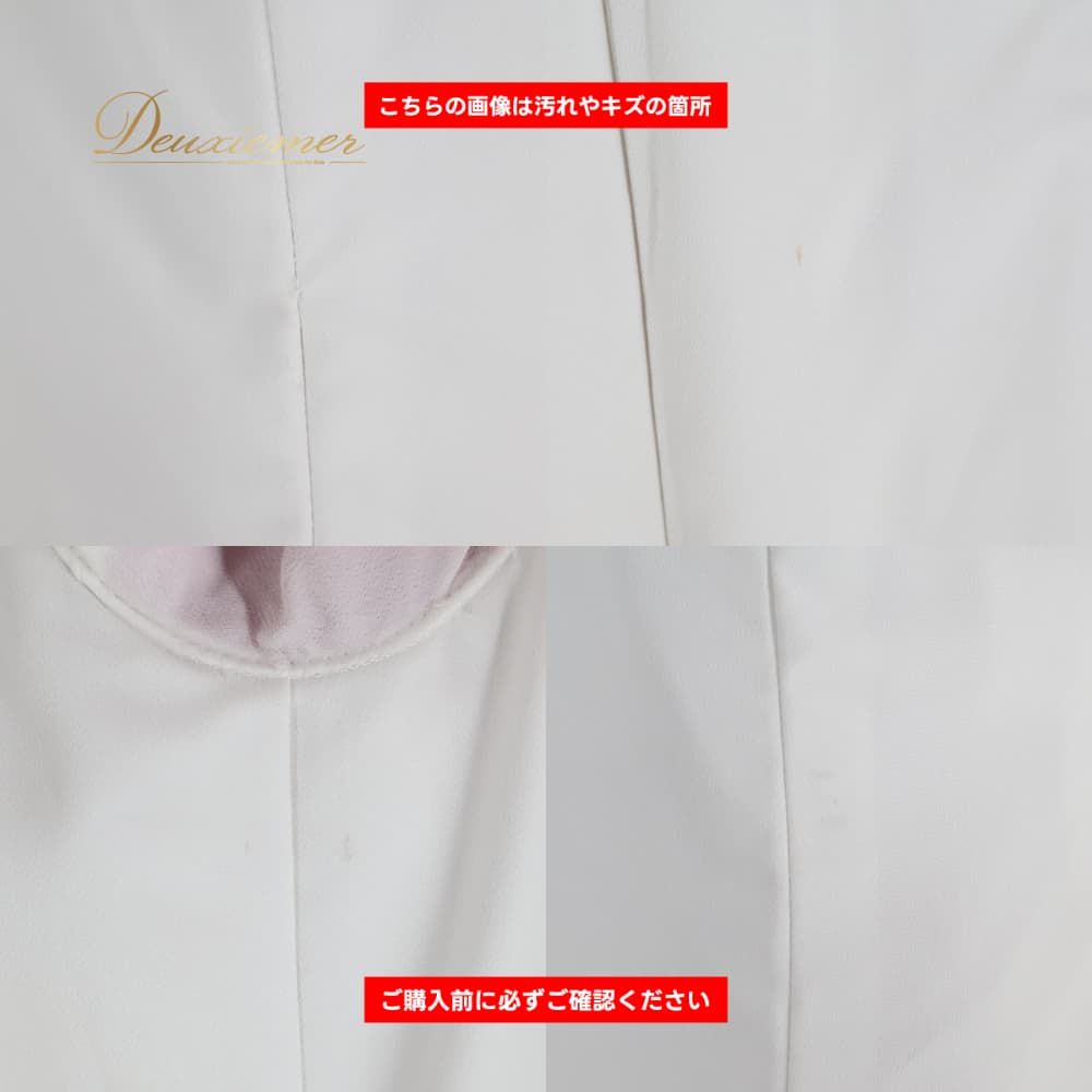 フラメンコ 衣装 creaciones Roal ドレス ワンピース ホワイト系