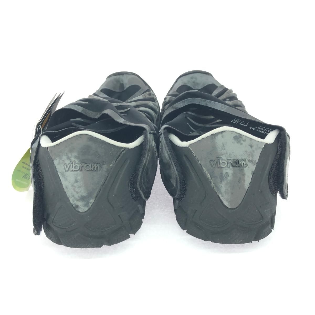 Vibram  ビブラム スニーカー 26cm FUROSHIKI    ブラック メンズ / 241006003100 Vibram ビブラム スニーカー 26cm FUROSHIKI ブラック メンズ
