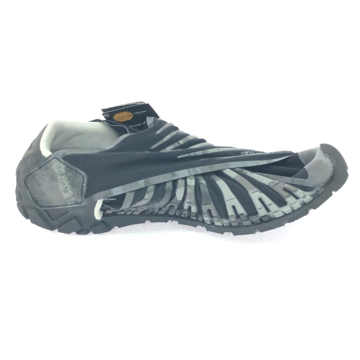 Vibram  ビブラム スニーカー 26cm FUROSHIKI    ブラック メンズ / 241006003100 Vibram ビブラム スニーカー 26cm FUROSHIKI ブラック メンズ