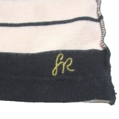 ソニアリキエル SONIA RYKIEL ニット カットソー 長袖 ボーダー プル