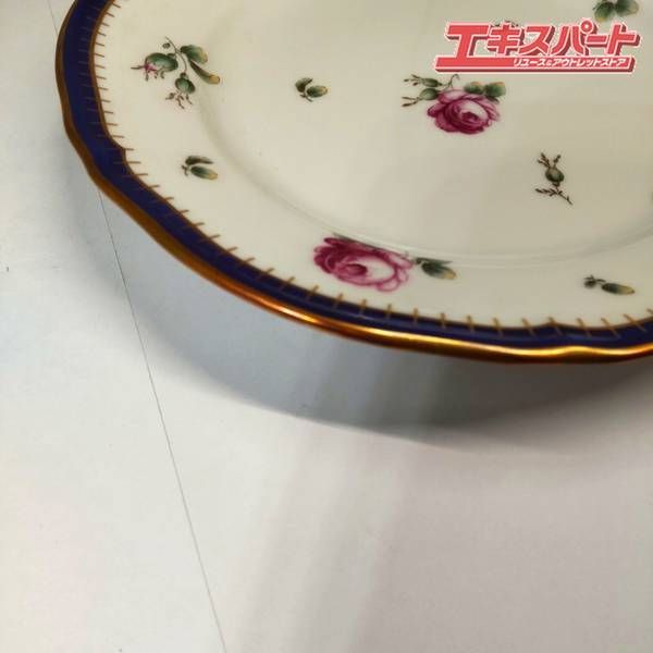 リチャードジノリ プリンセスローズ 19㎝プレート 湘南台店 - メルカリ