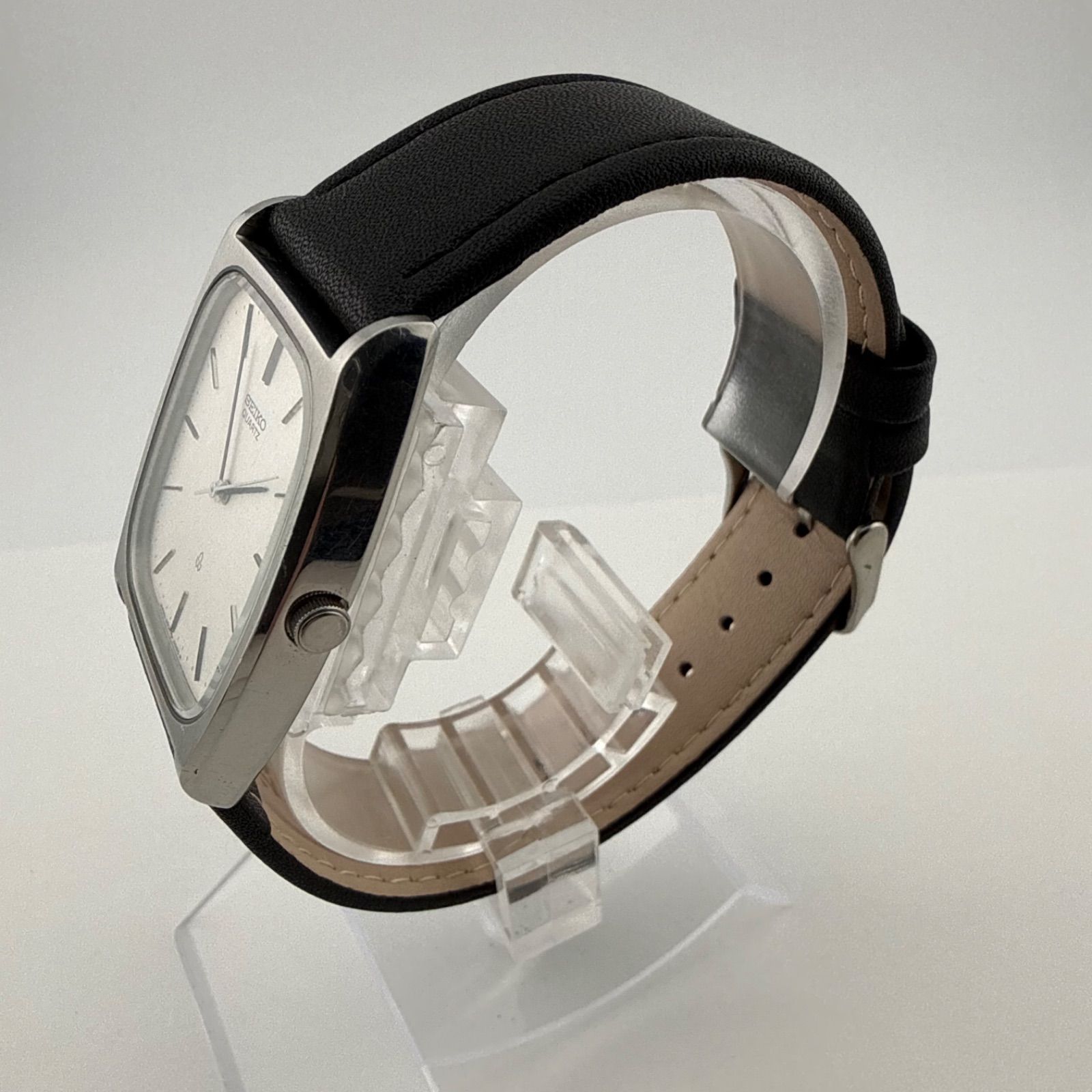 SEIKO 5931-5440 セイコー スクエア メンズ 腕時計 クォーツ 稼働品