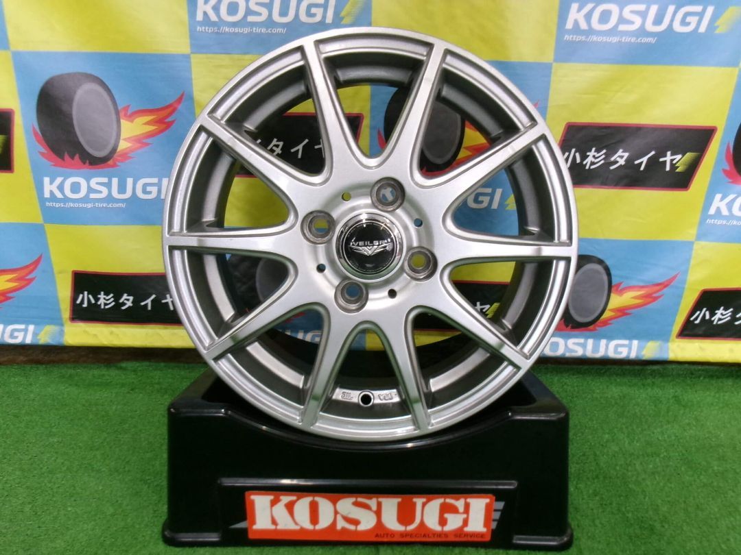 N-ONE N-BOX N-WGN ホンダ モデューロ アルミホイール 14インチ 4.5J +