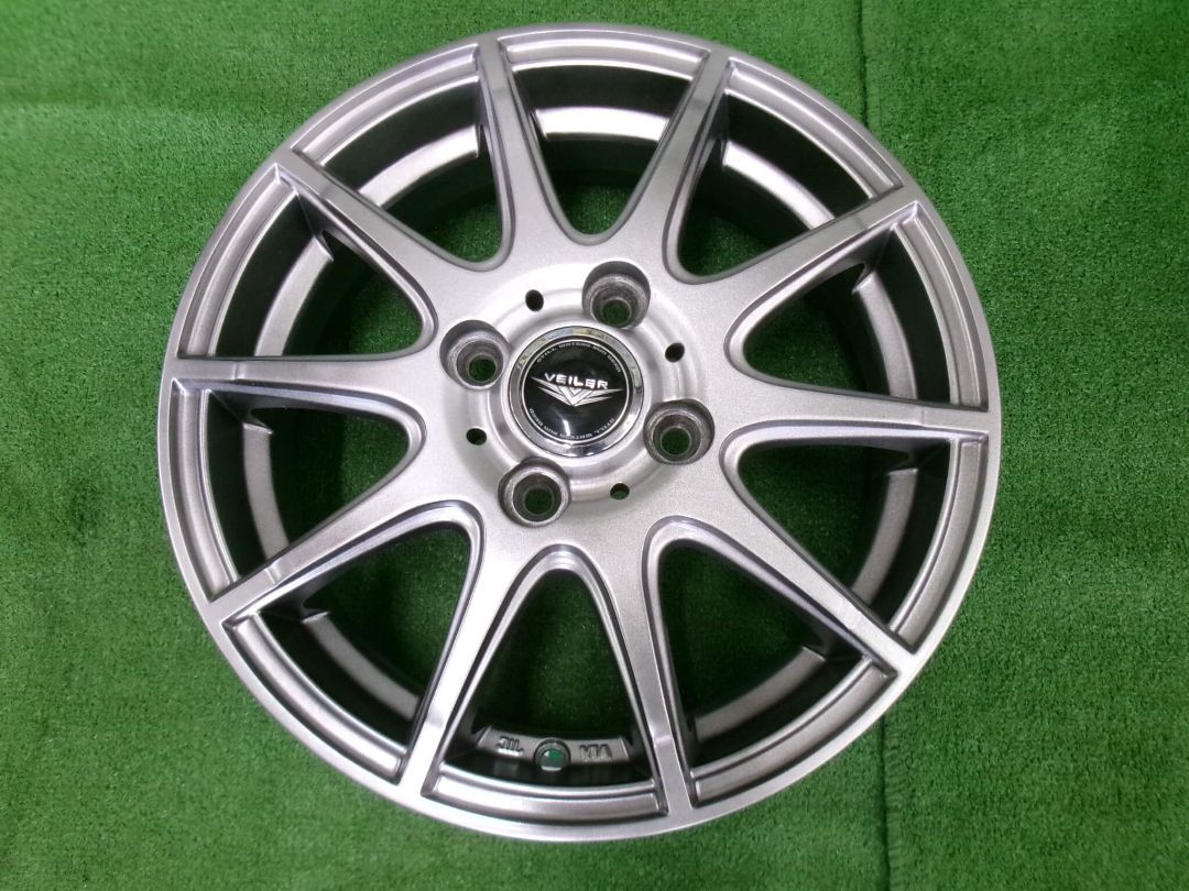 N-ONE N-BOX N-WGN ホンダ モデューロ アルミホイール 14インチ 4.5J +