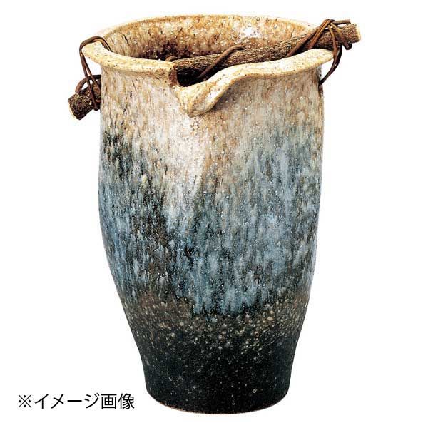 【新品】白窯手桶傘立