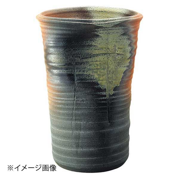【新品】古陶窯変傘立