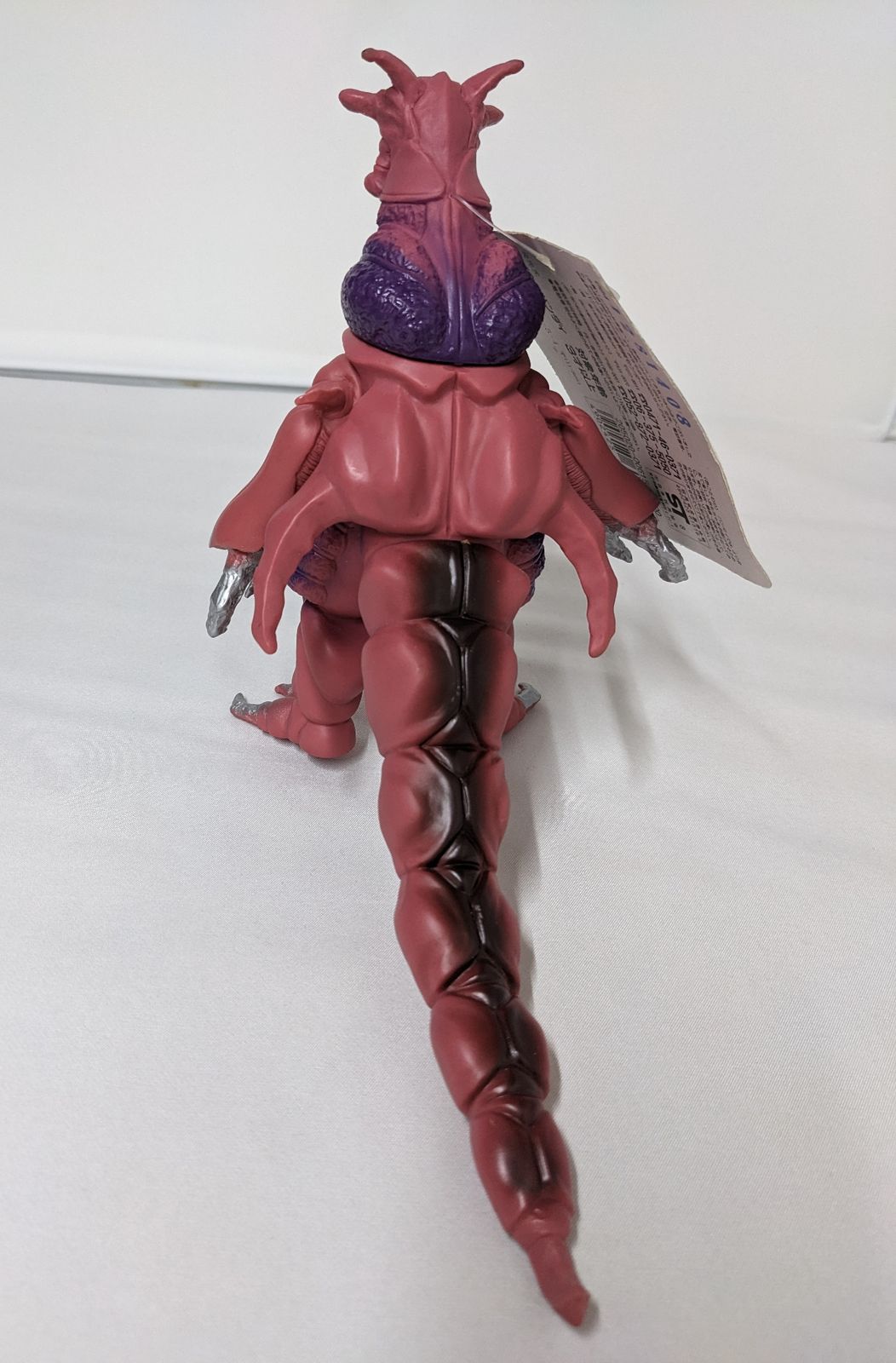 ウルトラ怪獣シリーズ◇変異昆虫 クローンシルドロン 116-EX BANDAI