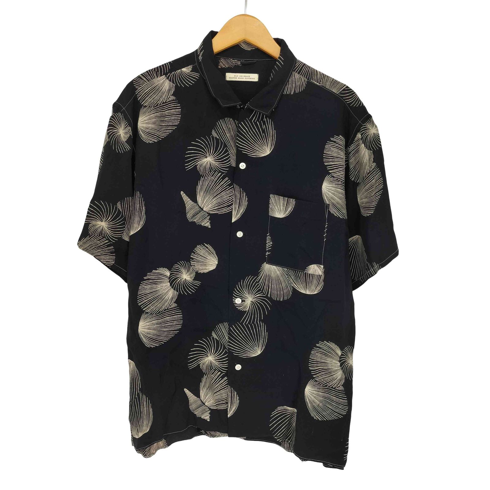 オールドジョーアンドコー OLD JOE ＆ CO. ORIGINAL PRINTED OPEN