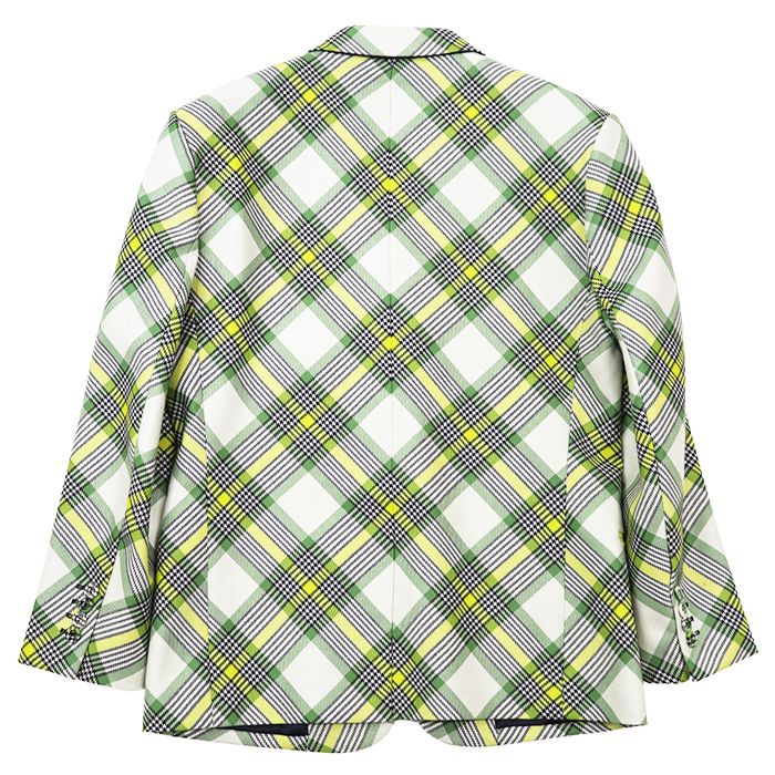 極美品】Dior ディオール グレンチェック ジャケット サイズ 48 メンズ