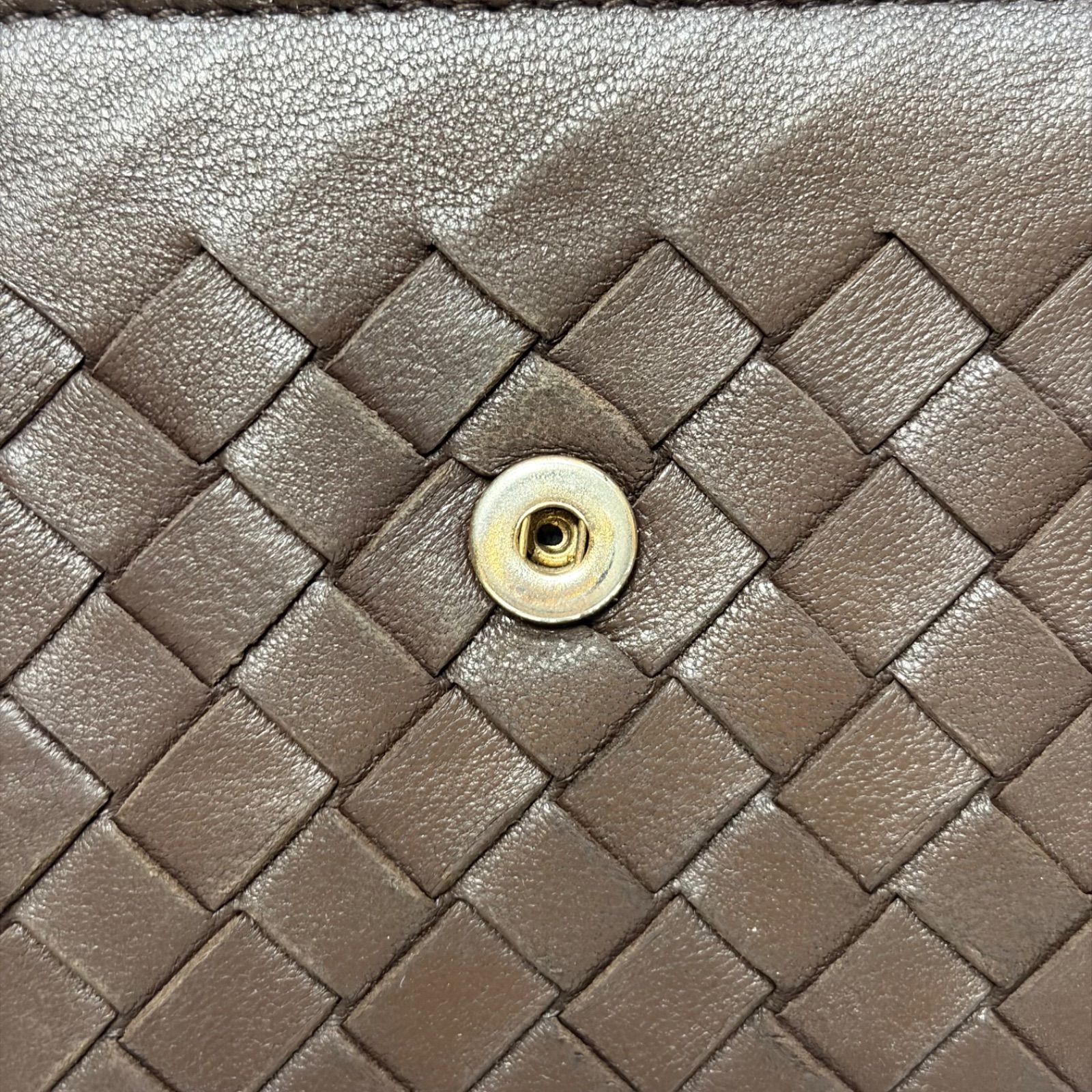 4873 BOTTEGA VENETA ボッテガヴェネタ 長財布 イントレチャート