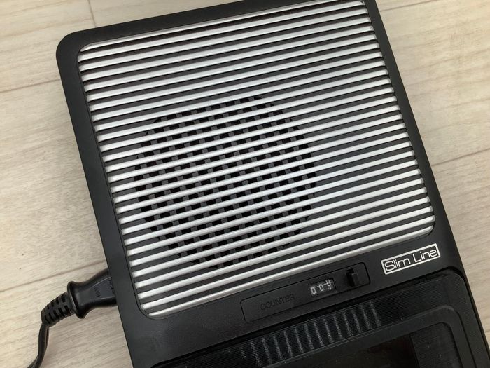P14 Panasonic カセットレコーダー RQ-2112 ポータブル 通電確認済