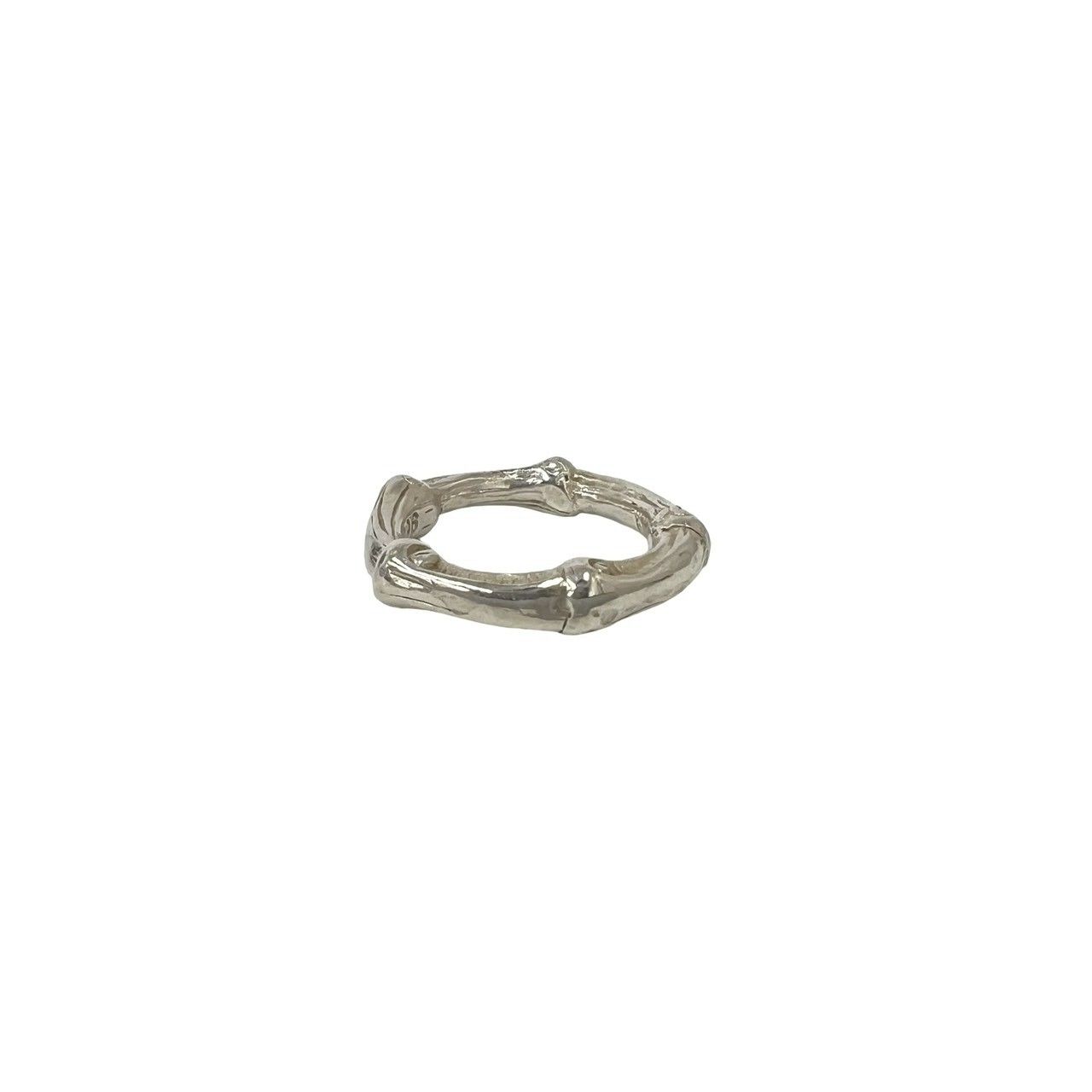 ティファニー Tiffany & Co. シルバー 925 バンブー リング9号 極 美品 TIFFANY&Co. ティファニー ヴィンテージ バンブー リング