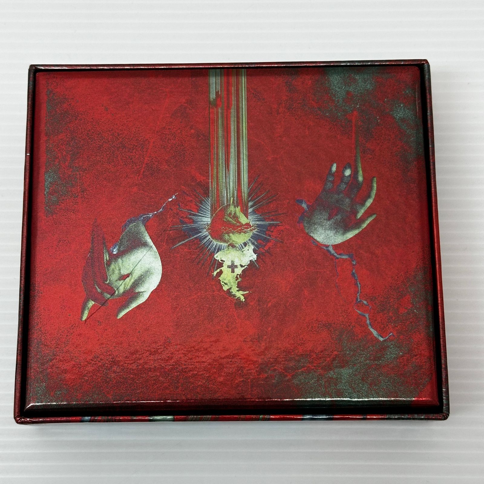 ☆[CD] the GazettE NINTH (CD＋DVD2枚) 中古品 smjcd097569 - メルカリ