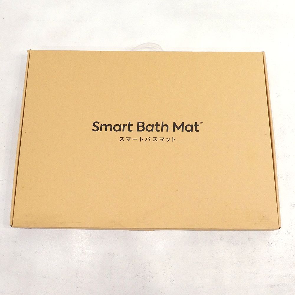 【小牧店】Smart Bath Mat　スマートバスマット　体組成計モデル　SBM24W01LJ 【I422-5927】