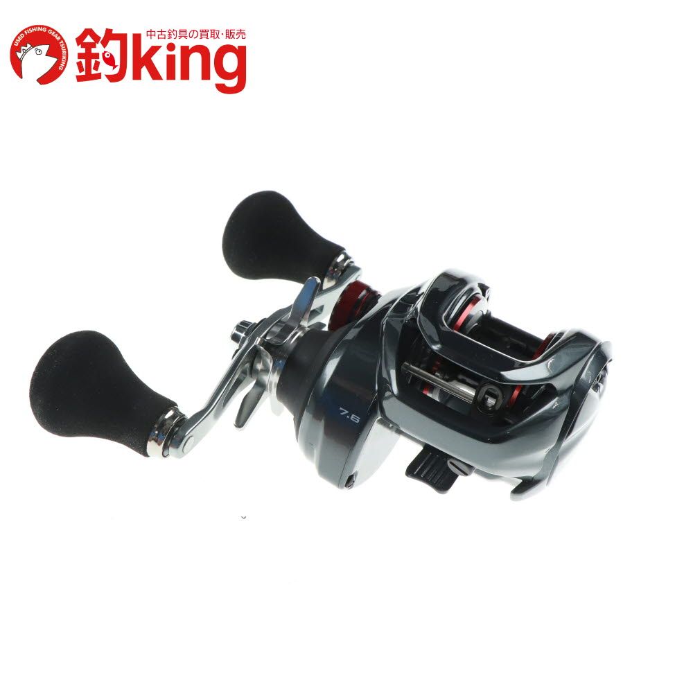 シマノ 24 スコーピオンMD 300XGLH /SG043M 極上品 ブラックバス バス