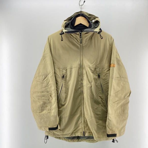 【中古】SPIEWAK ライナー付き マウンテンパーカー ベージュ S スピワック[24]